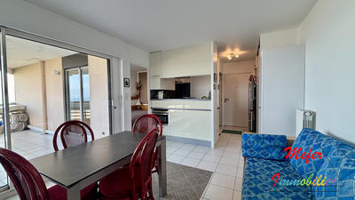 Appartement - 33 m² - 2 pièces