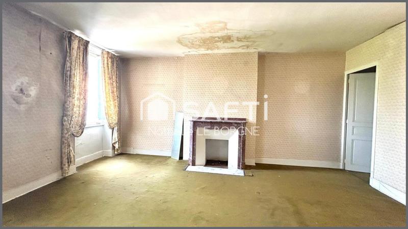 Maison - 331 m² - 8 pièces