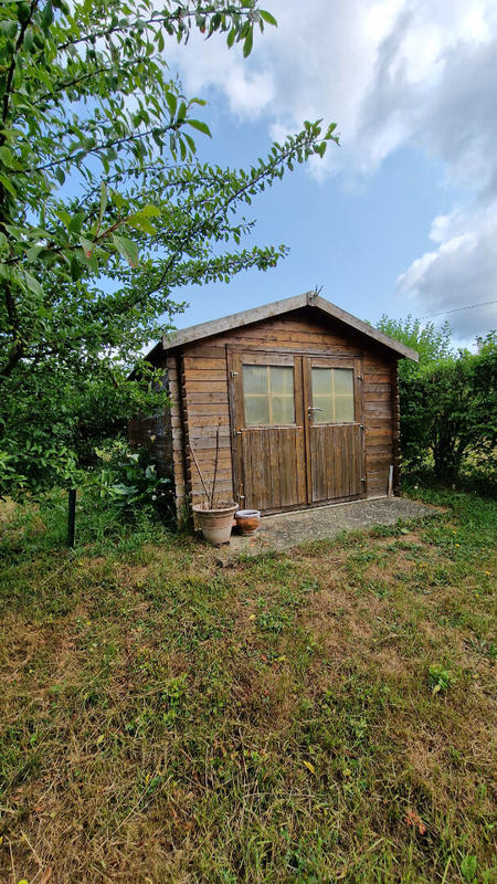 Maison - 105 m² - 4 pièces