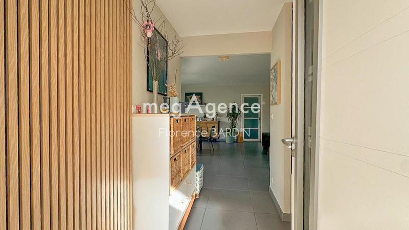 Maison - 133 m² - 6 pièces