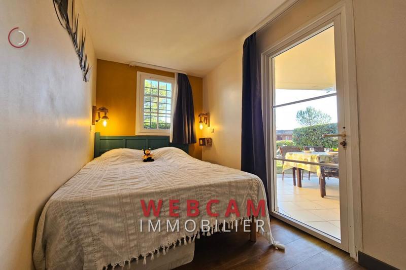 Appartement - 28 m² - 2 pièces