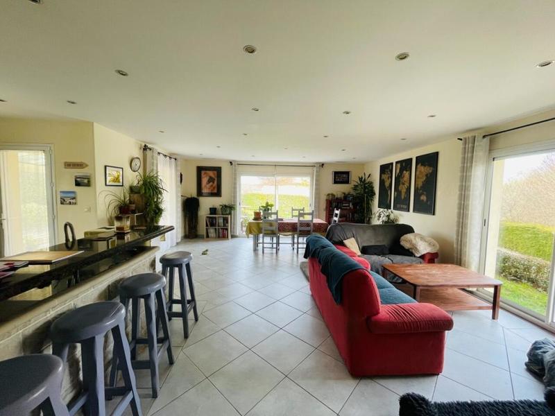 Villa - 110 m² - 4 pièces