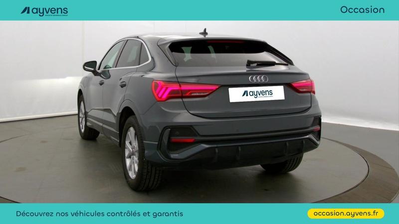 Audi Q3 Sportback 45 Tfsi e 245ch Business line s tronic 6