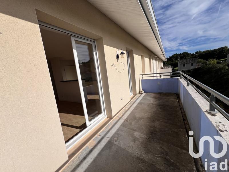 Appartement - 62 m² - 3 pièces