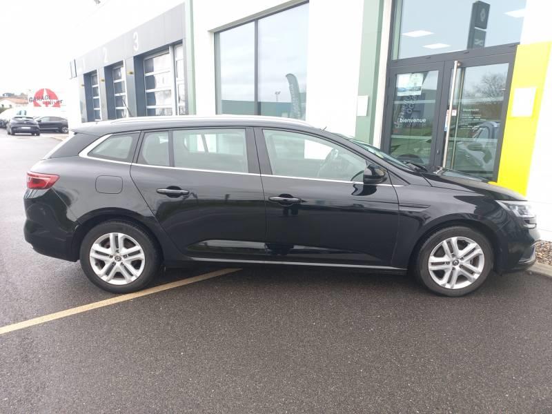 Renault Mégane IV Estate Blue dCi 115 Edc Business