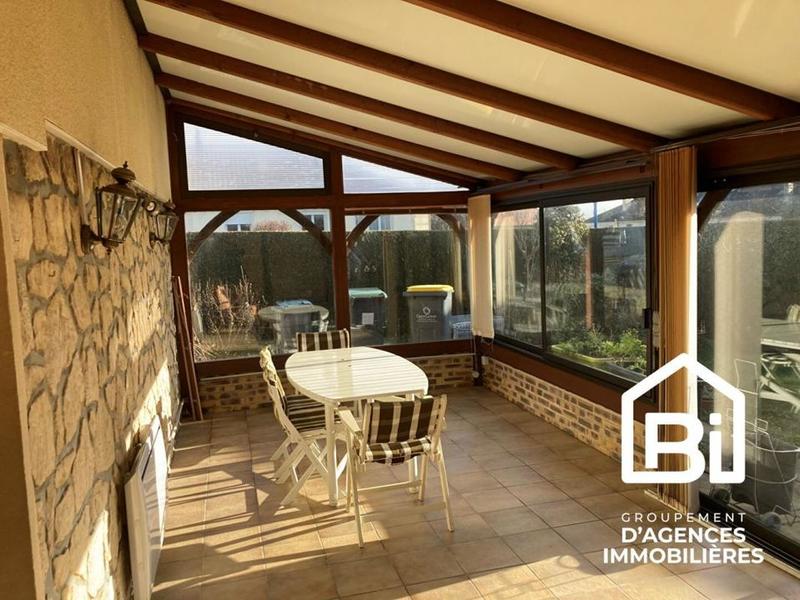 Maison - 99 m² - 4 pièces