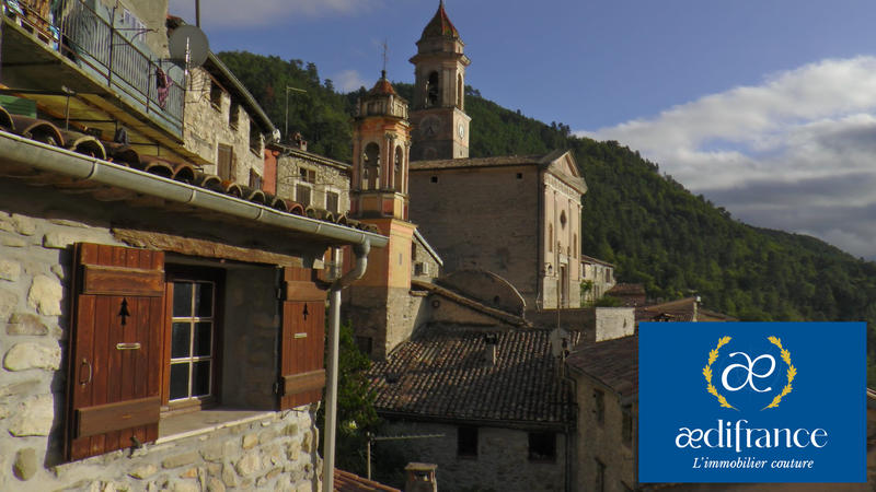 Viager - Maison ancienne - 160 m² - 5 pièces