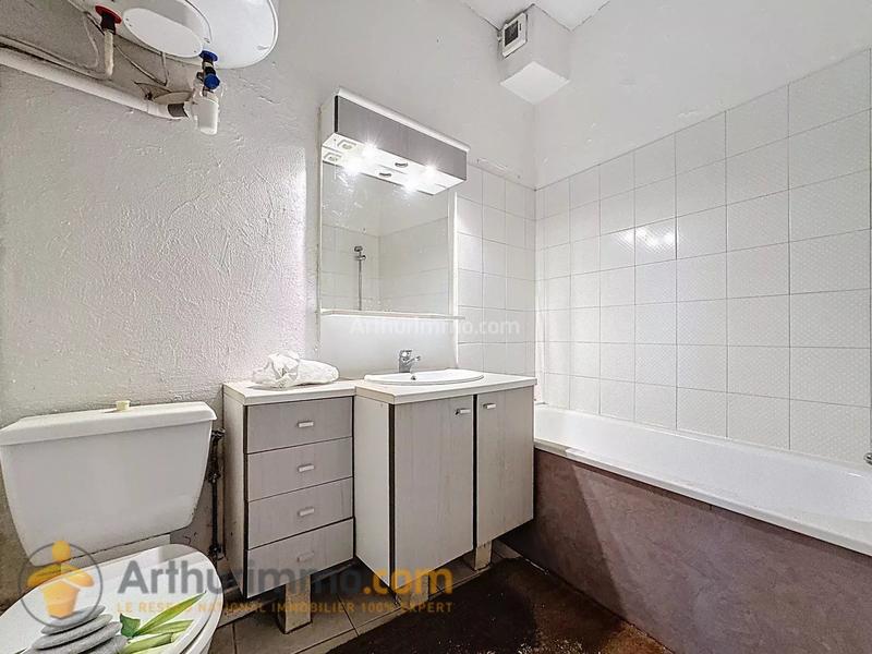 Appartement - 36 m² - 2 pièces