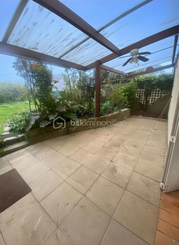 Maison ancienne - 65 m² - 4 pièces