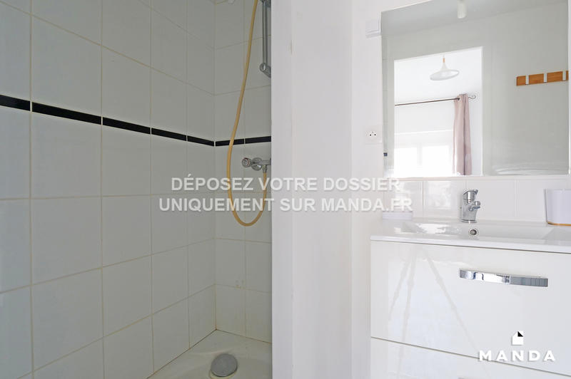 Appartement - 21 m² - 1 pièce