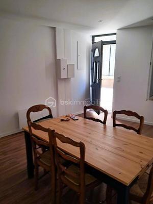 Maison ancienne - 90 m² - 8 pièces