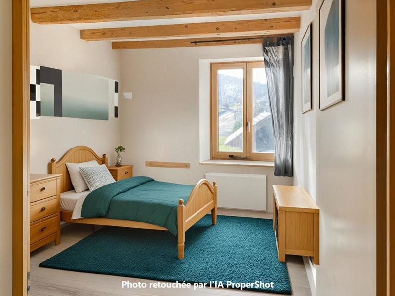 Corps de ferme - 500 m² - 4 pièces