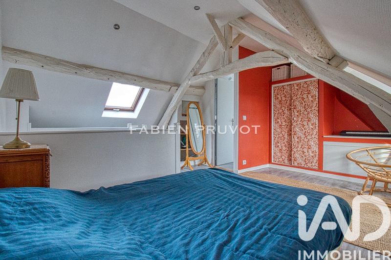 Maison de ville - 76 m² - 4 pièces