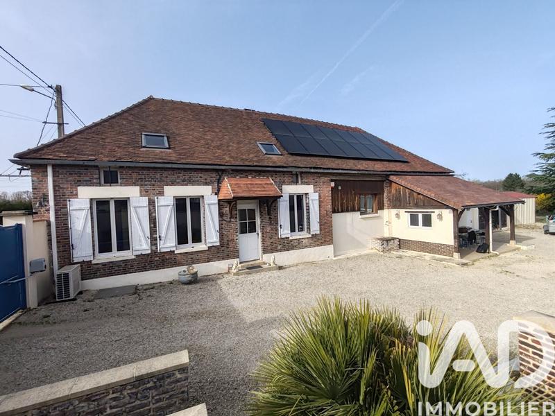 Maison de campagne - 185 m² - 6 pièces