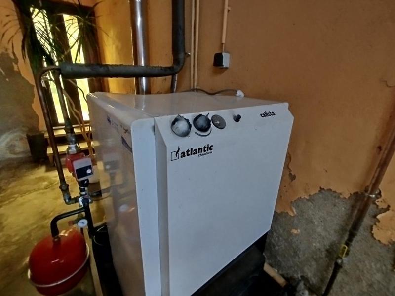 Maison de ville - 136 m² - 5 pièces