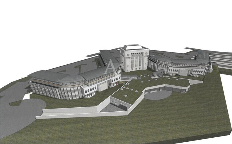 Local commercial - 400 m²