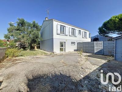 Maison - 122 m² - 6 pièces