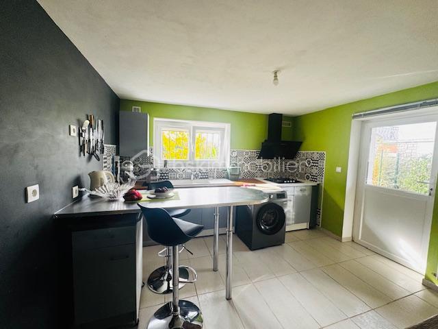 Maison de ville - 172 m² - 7 pièces