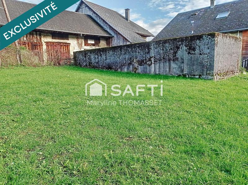 Ferme - 82 m² - 4 pièces