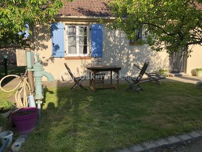 Maison de village - 85 m² - 4 pièces