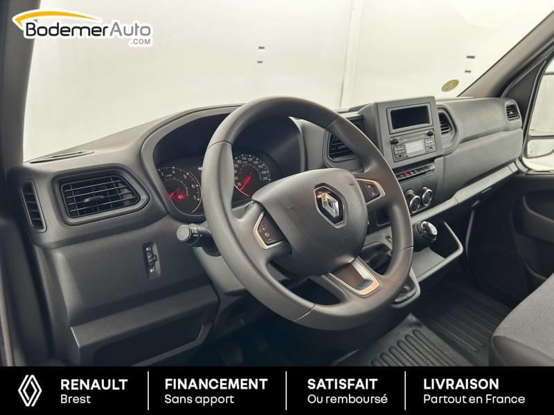 Renault Master Fourgon Fgn Trac F3300 L2h2 Blue Dci 135 Confort