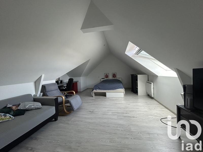 Maison - 185 m² - 7 pièces