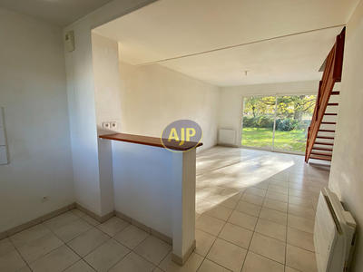 Maison - 58 m² - 3 pièces