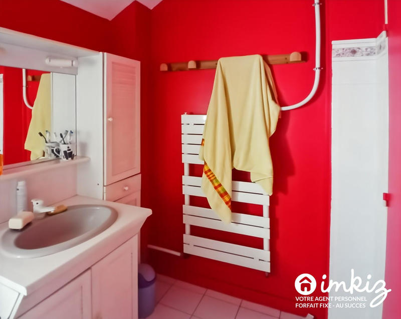 Maison - 137 m² - 6 pièces