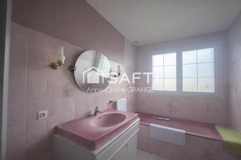 Maison - 153 m² - 7 pièces