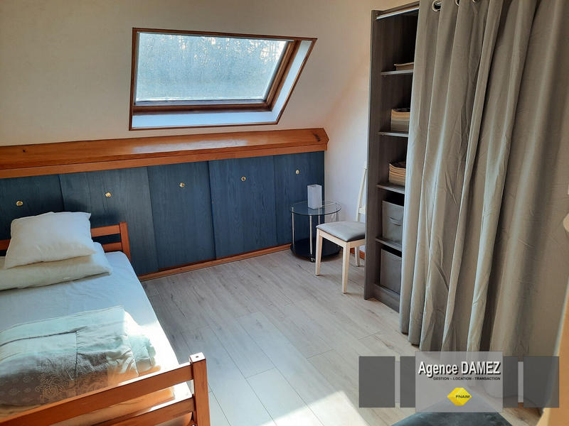 Maison - 136 m² - 7 pièces