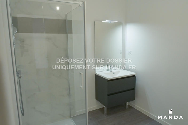 Appartement - 37 m² - 2 pièces