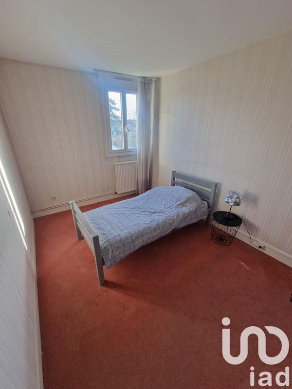 Appartement - 86 m² - 4 pièces