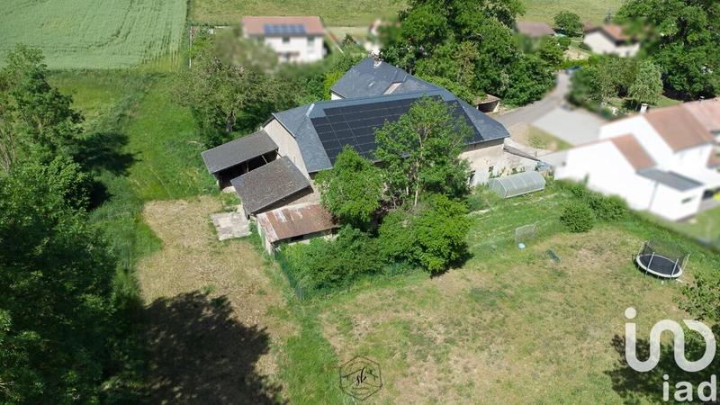 Ferme - 215 m² - 6 pièces