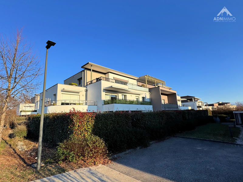 Appartement - 87 m² - 4 pièces