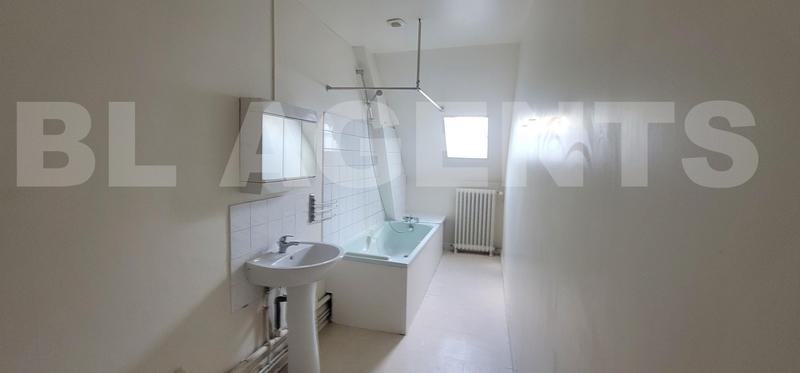 Appartement - 115 m² - 5 pièces