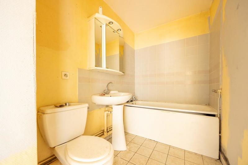 Appartement - 55 m² - 2 pièces