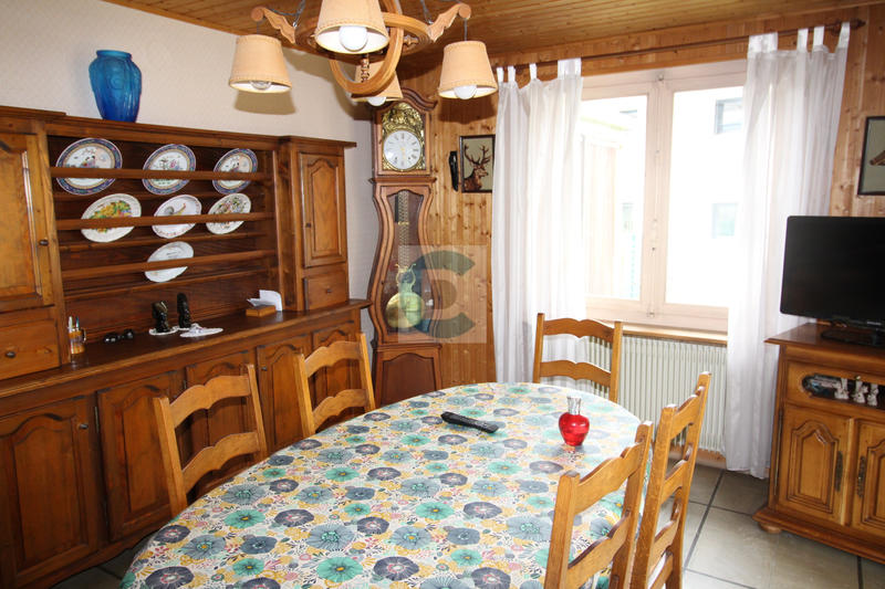 Maison - 81 m² - 5 pièces