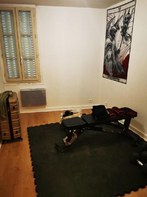 Immeuble - 110 m² - 7 pièces