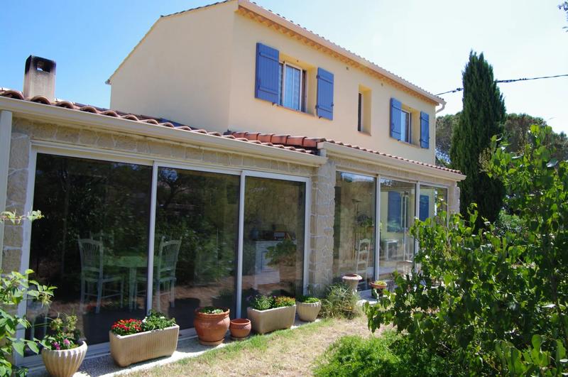 Maison - 124 m² - 5 pièces