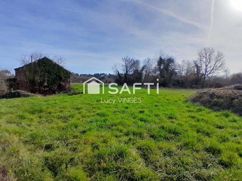 Maison - 109 m² - 1 pièce