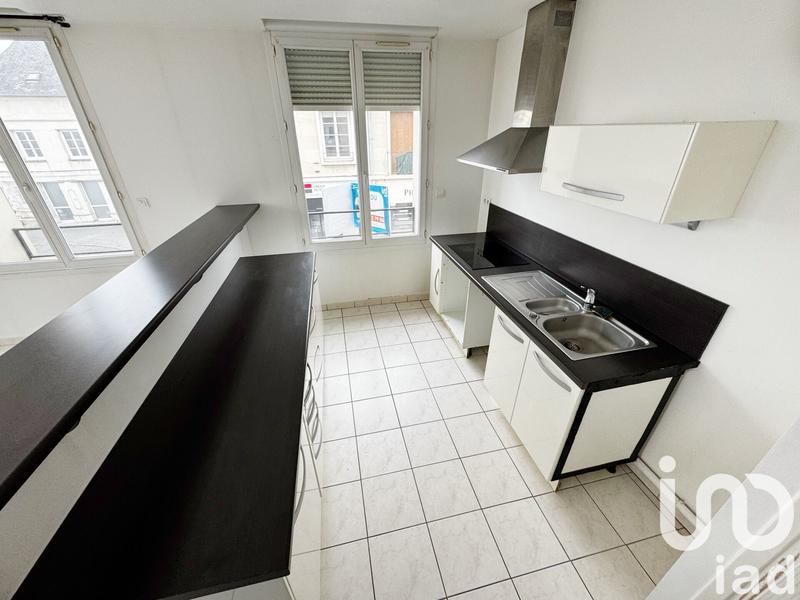 Appartement - 50 m² - 2 pièces