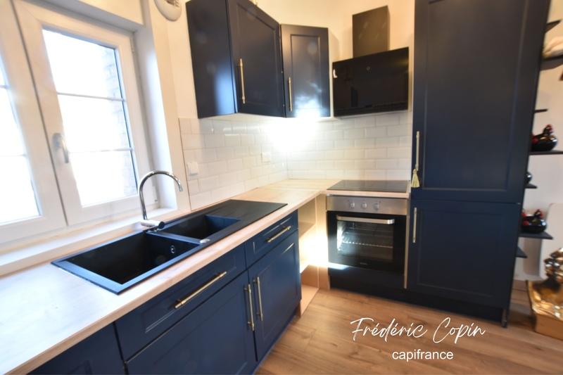 Maison - 78 m² - 3 pièces