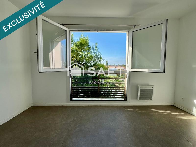 Maison - 61 m² - 3 pièces