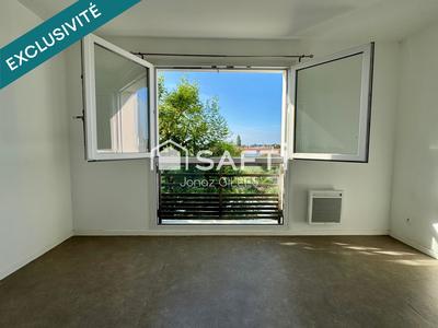 Maison - 61 m² - 3 pièces