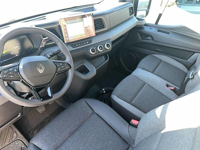 Renault Master Fourgon Electrique Fgn L2h2 3t5 Grande Autonomie Advance