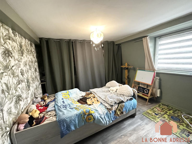 Maison - 92 m² - 4 pièces