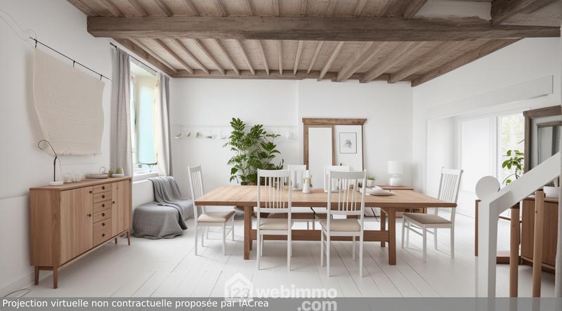 Maison - 324 m² - 10 pièces