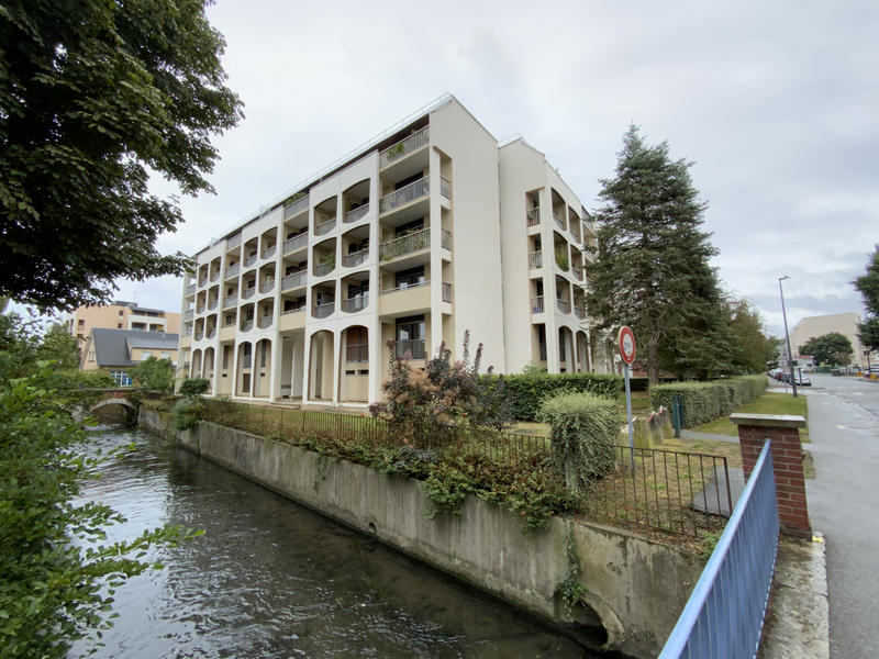 Appartement - 103 m² - 5 pièces