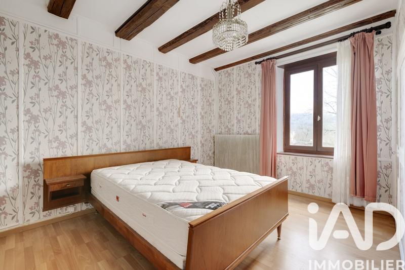 Maison - 105 m² - 4 pièces