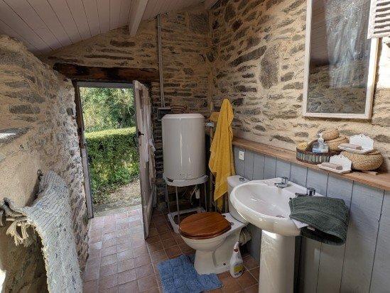 Maison de campagne - 74 m² - 3 pièces